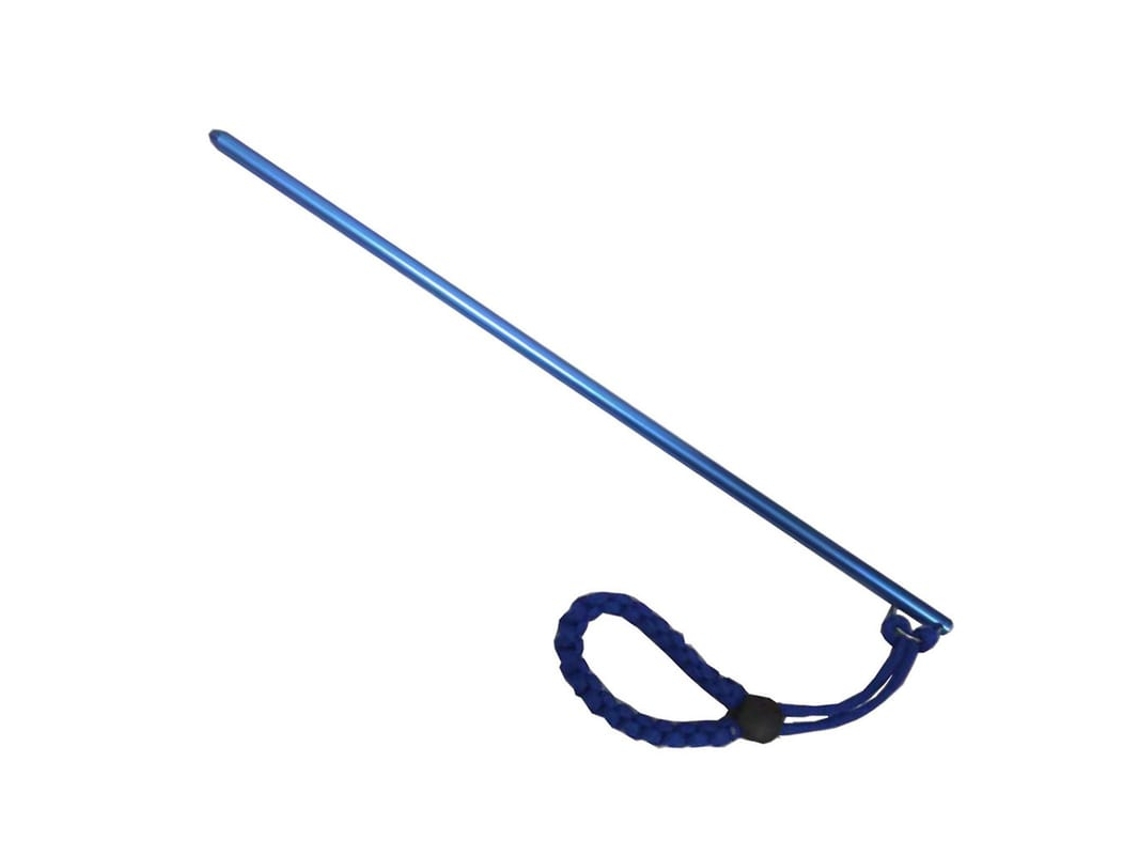 Pau De Mergulho Resistente Em Liga De Alumínio Impermeável Com Escala Para Esportes Aquáticos 35cm