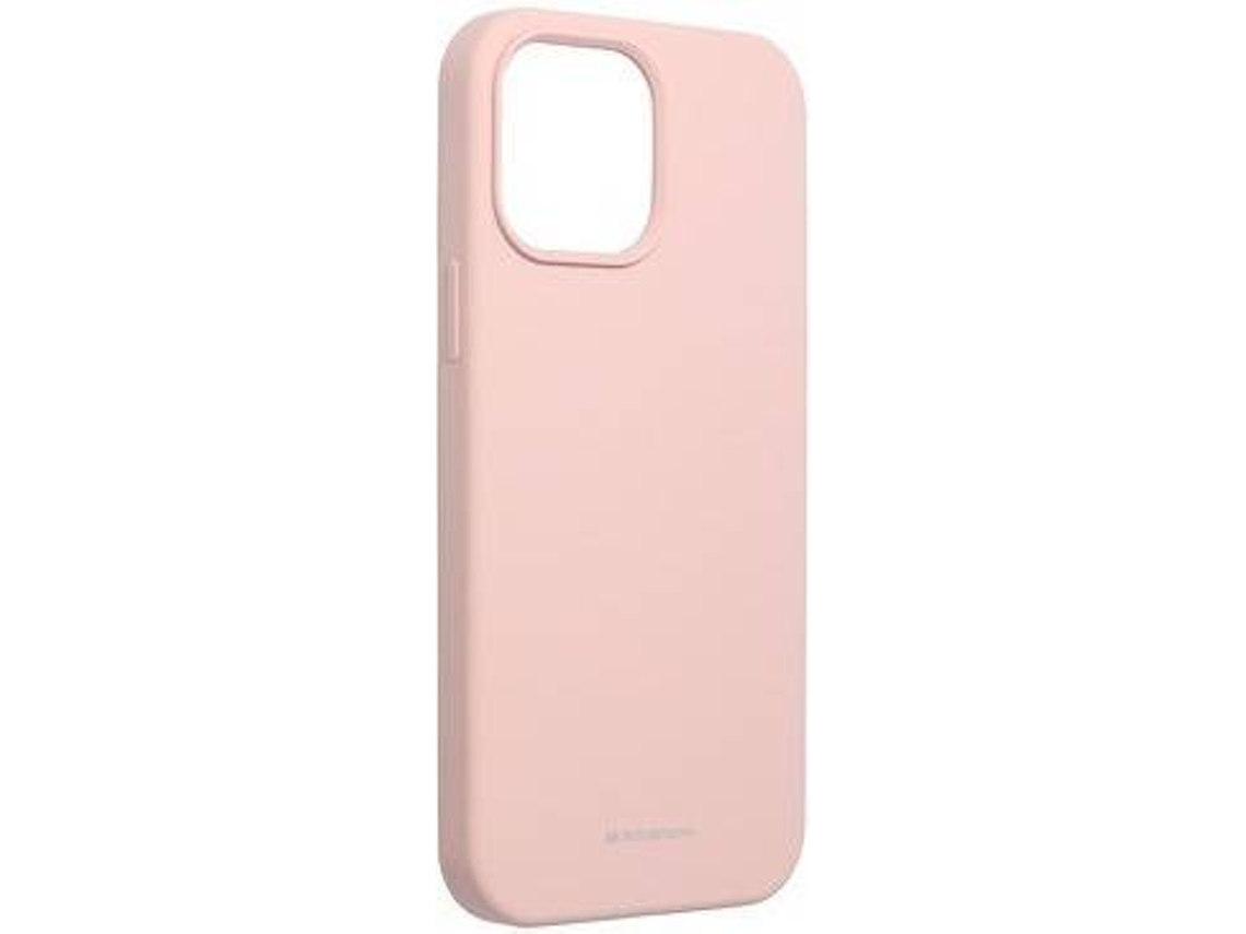 Capa Apple iPhone 13 Pro Max MERCURY Lisa (Rosa)