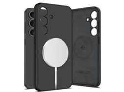 Capa De Silicone Líquido Tech-protect Para Oneplus Galaxy S25 Com Proteção