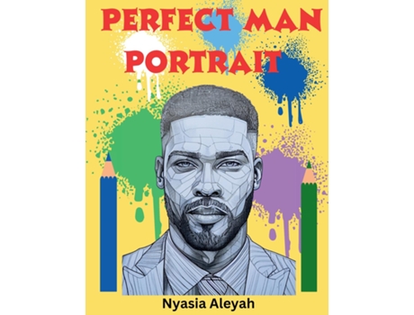 Livro perfect man portrait de Nyasia Aleyah (Inglês)