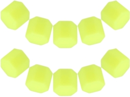Conjunto de 20 camadas protetoras de silicone luminosas para rodas Porcas.
