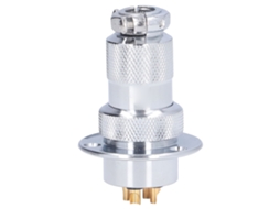 Conector Plug Aéreo Metal 15pcs 15a 25mm