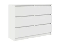 Sideboard, Sideboards Vidaxl Branco Madeira Processada (n/a)