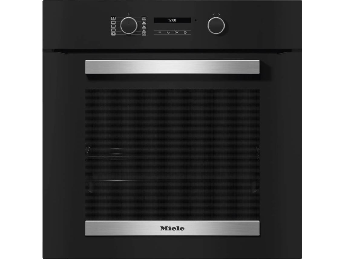 Forno MIELE H2465B (Outlet Grade A - 76 L - 59.5 cm - Preto)