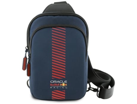 Bolsa De Celular Red Bull Crossbody De Nylon Com Alça De Ombro Para Viagens