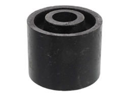 Roda De Macaco Horizontal De 60 Mm, Peça Para Macaco De Reboque E Autocaravana.