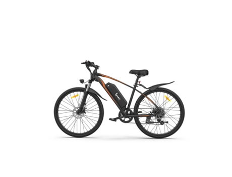 Ie3 Mountain Electric Bike 350w Motor 36v13ah Removable Battery With Multi Function Display Riding Distance Up To 50km Iwafo