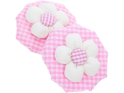 Conjunto De 2 Capas Protetoras Decorativas Para Maçanetas Portas, Ideais Para Meninos E Meninas