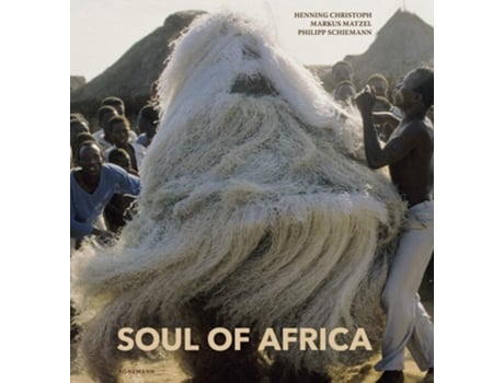 Livro Soul Of Africa de Vv. Aa. (Espanhol)