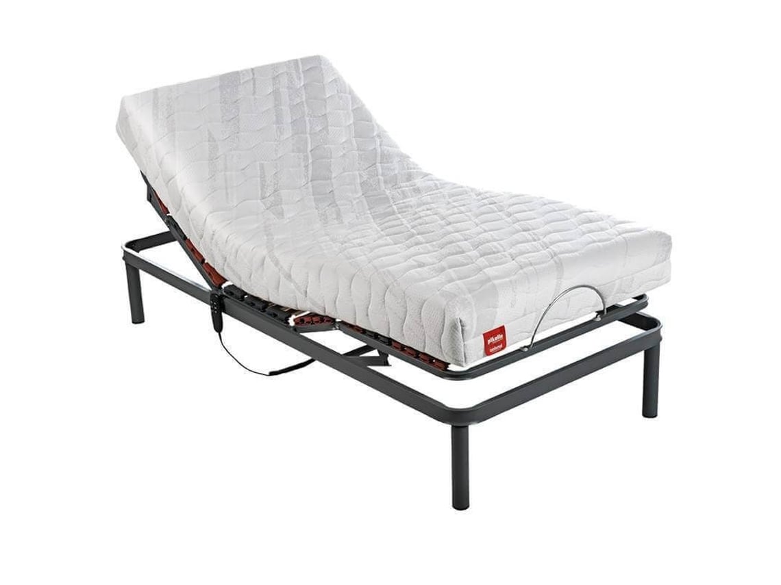 Conjunto de Cama e Colchão Articulados PIKOLIN (105x190cm