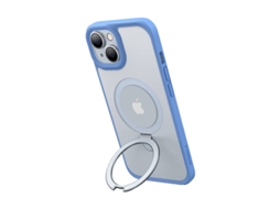 Torras Capa Ostand Fosco Para Iphone 15 Protetora Resistente A Riscos