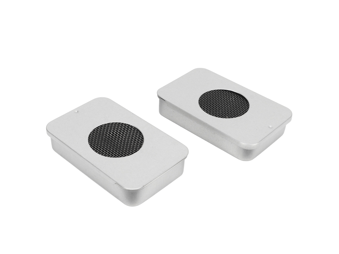 Business 2pcs Fogão de Camping de Aço Inoxidável com Algodão Ignifugo, Portátil para Churrasco ao Ar Livre