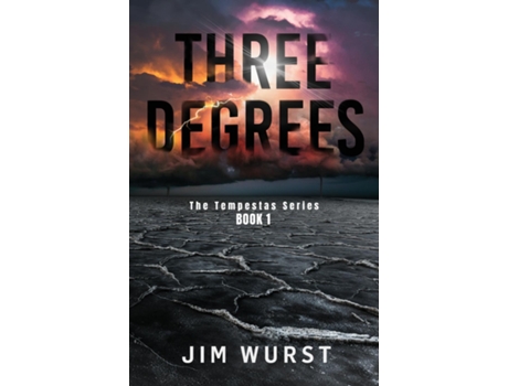 Livro Three Degrees De Jim Wurst (inglês)