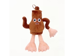 Tungtungsahur e Tralalo, Bonecos de Pelúcia Tubarão Bichinho Italiano Fofo, Brinquedo Macio em GOKOCO
