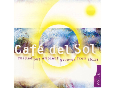 CD Café Del Sol Vol. 1 (Chilled Out Ambient Grooves From Ibiza)