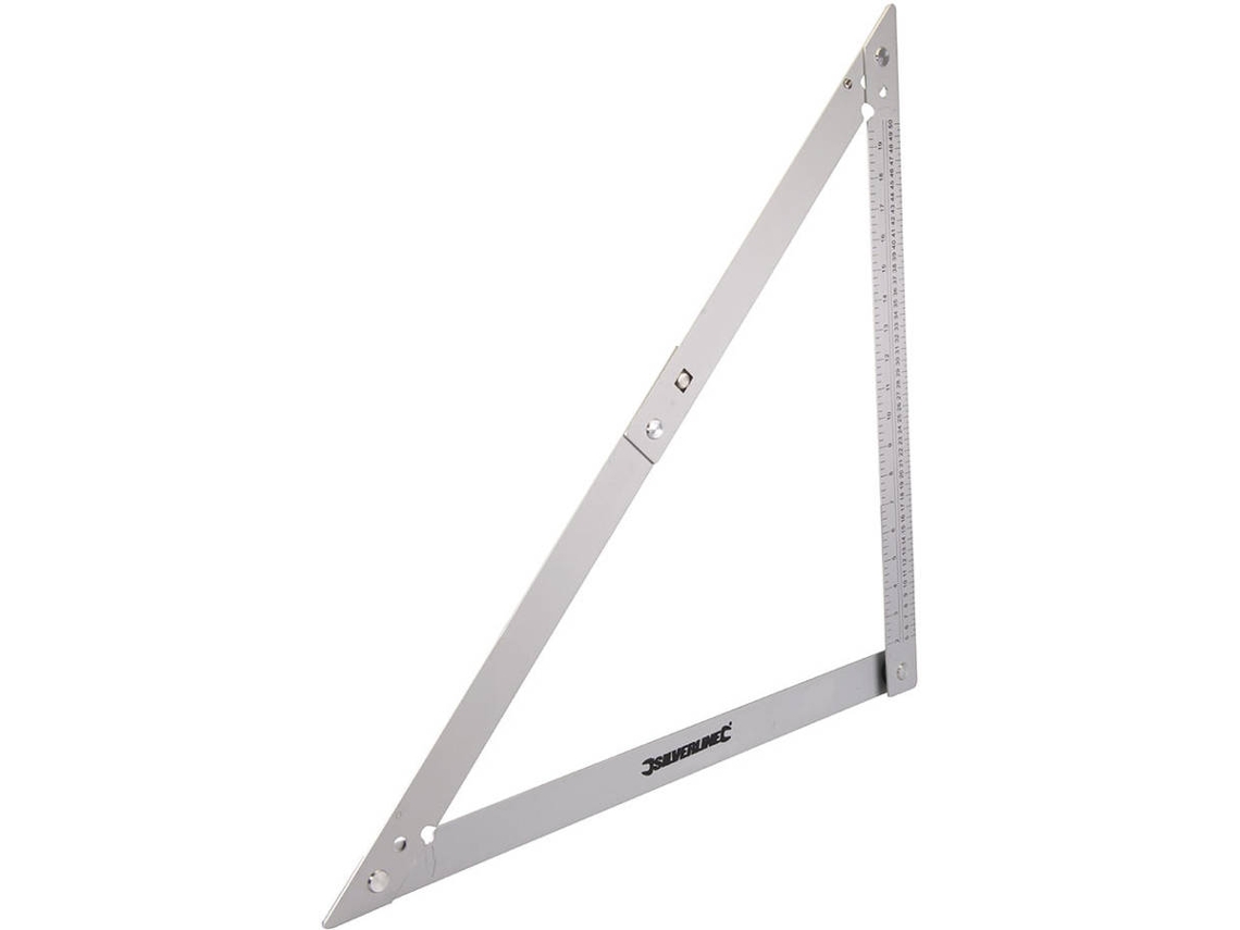 Esquadro SILVERLINE 732000