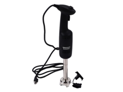 Liquidificador de Mão Elétrico 270w, 6000 20000rpm, para Sopas e Comida de Bebé, com Lâminas em Aço Inox LAXISCREED