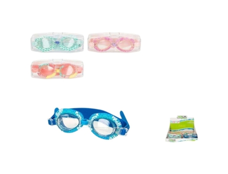 Óculos de Natação para Crianças AQUA SPORT Silicone