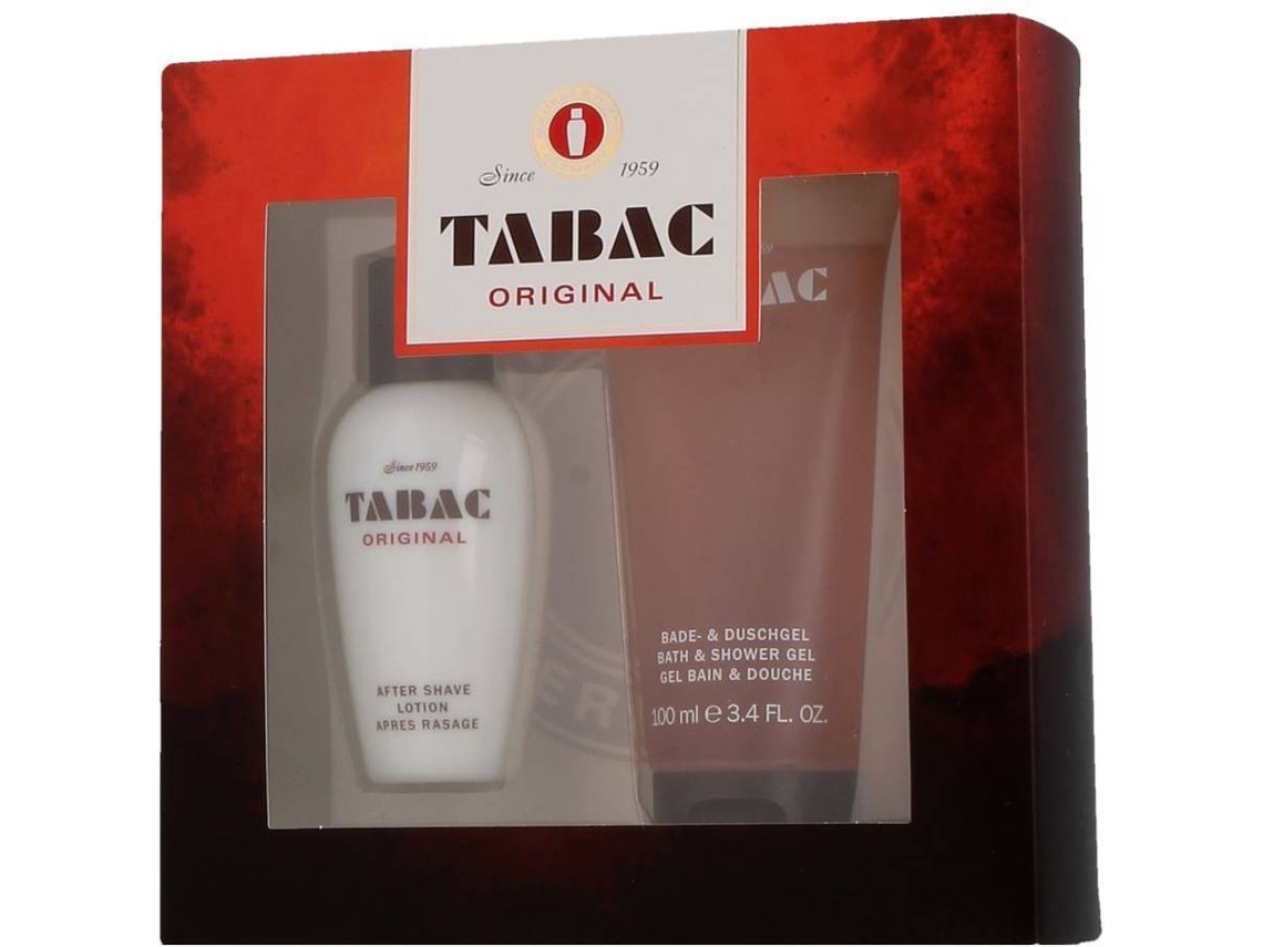 Coffret de Barbear MURER & WIRTZ