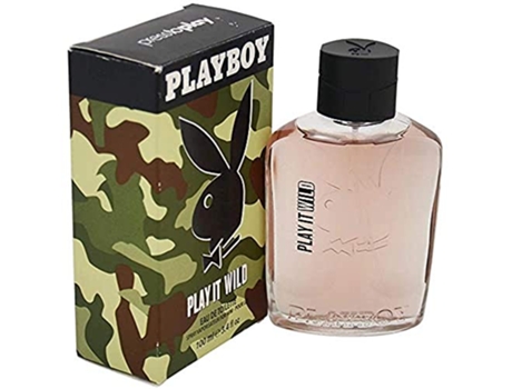 Perfume Homem Play It Wild Men  EDT (100 ml)