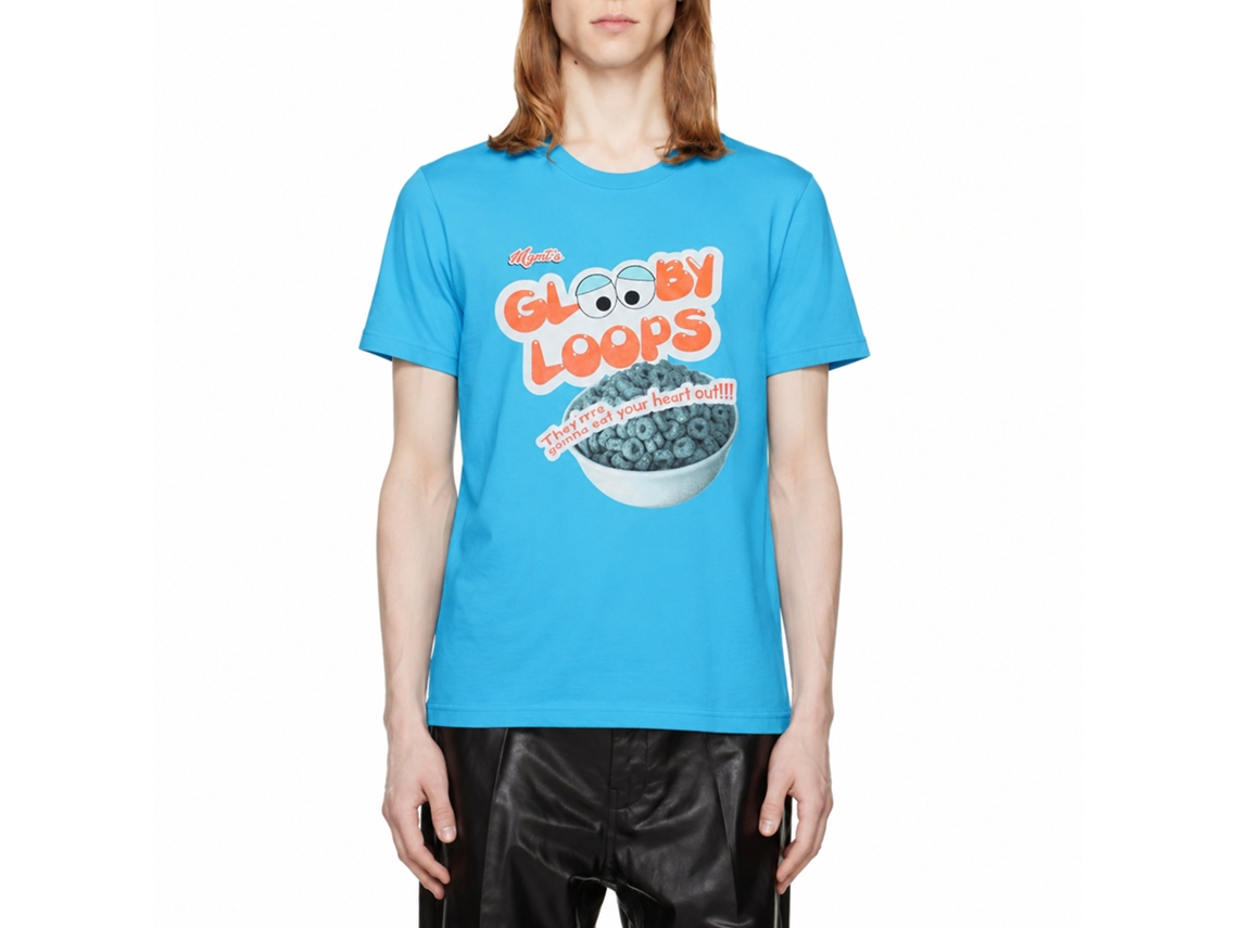 Mgmt Glooby Loops T-shirt Unisex Adults Size:xxxl