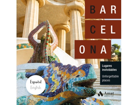 Livro Barcelona (Español-English) de Vários Autores