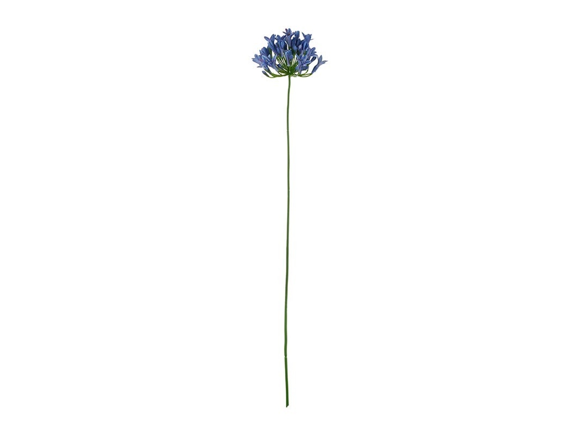 Planta Artificial Agapanto 75Cm Azul - Deko ASA SELECTION