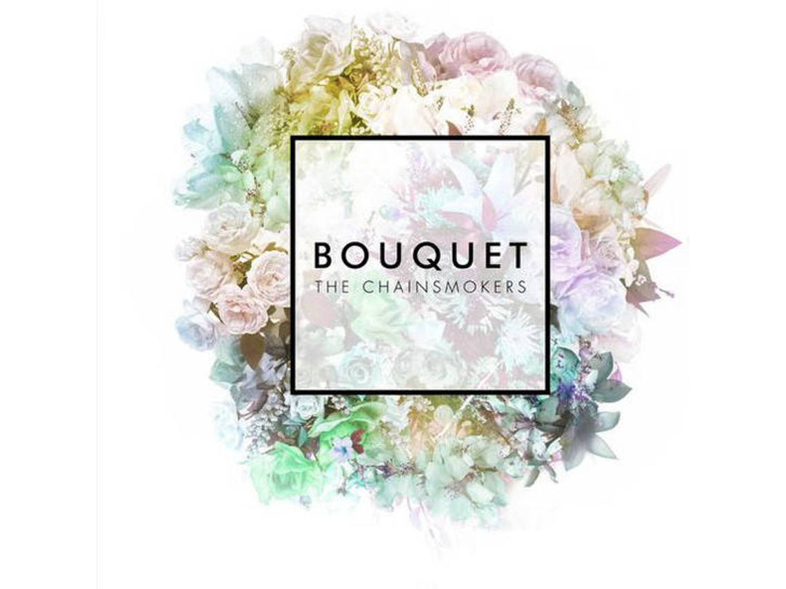 CD The Chainsmokers - bounty (1CDs)