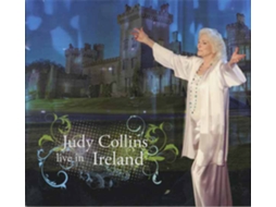 CD Judy Collins - Live In Ireland
