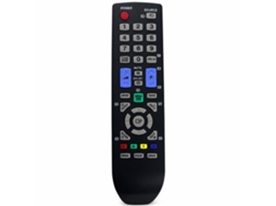 Comando À Distância Para Tv Compatível Com Samsung Aa59-00496a_zhd
