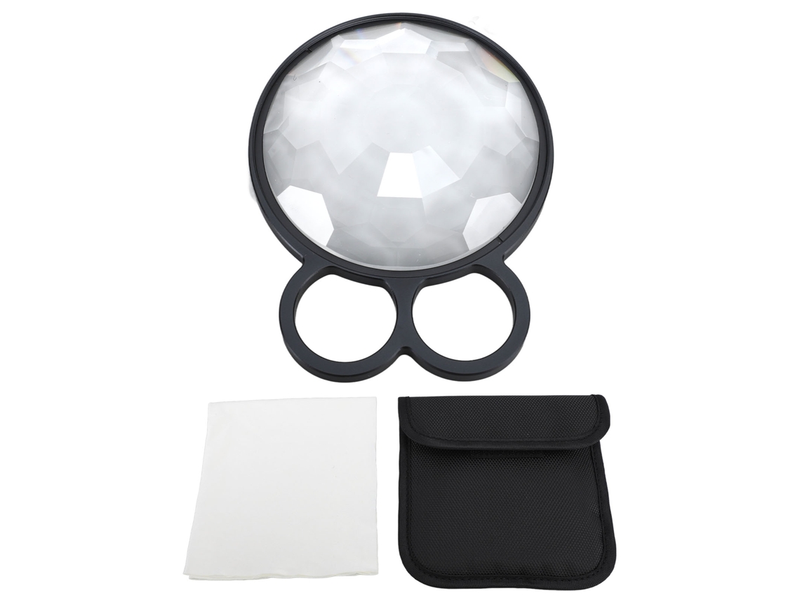 Filtro De Cristal Kaleidoscópio Com Manejo Manual 77mm Para Câmera Lente Acessórios De Fotografia