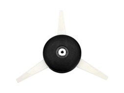 Cabezal De Corte Substituível 6-3 Para Cortador De Grama Stihl 6-3 Fs38 F, Acessórios De Plástico Durável