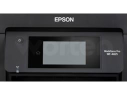 Impressora EPSON Workforce Pro WF-4825DWF (Multifunções - Jato de Tinta - Wi-Fi)