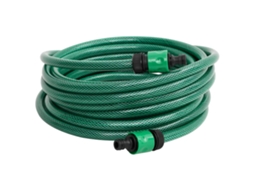 Vidaxl Mangueira De Piscina 10 M Pvc Verde