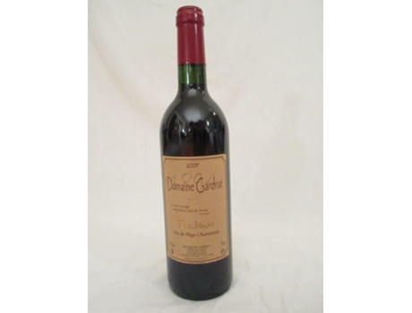 Vinho Tinto DOMAINE GARDAT 2007 (75 cl - 1 unidade)