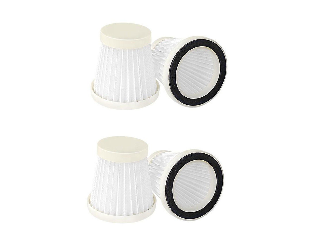 4 Peças para Acessórios de Aspirador de Pó Xiaomi Lf-12 Filtro Hepa