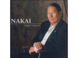 CD R. Carlos Nakai - Inner Voice (1CDs)
