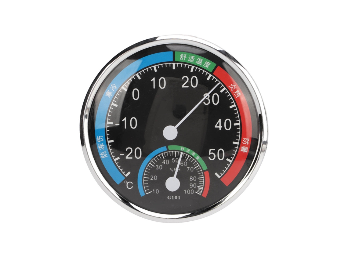 Yuru tester de Ph e Temperatura do Solo IP67 S/MARCA