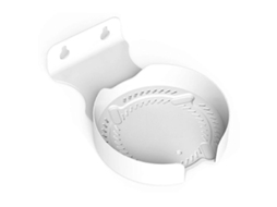 Suporte De Parede Para Roteador, Adequado Para Roteadores Deco Be63/be65/be10000 Mesh Wifi7, Economiza Espaço, 1 Peça_mgf Brilvibera