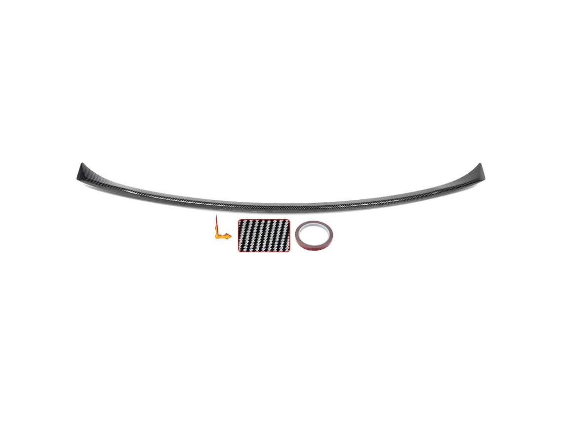 Spoiler, Aparãªncia De Fibra De Carbono, Design Aerodinã¢mico, Aparãªncia De Fibra De Carbono Oem