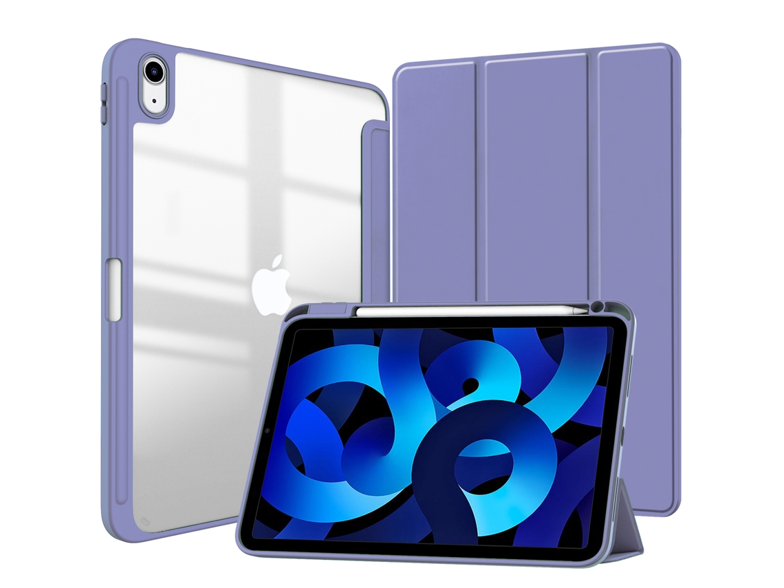 Capa Protetora Para Ipad, Compatível Com Ipad 10.9, Para Proteção, Transporte E Utilização Diária