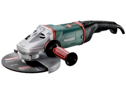 Rebarbadora/Caixa METABO W 26-230 Mvt