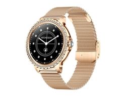 Smartwatch Bestvite I58 Ouro Rosa