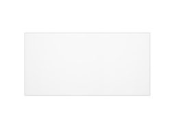 Maison Exclusive - Protetor De Mesa 120x60 Cm 1,6 Mm Pvc Transparente