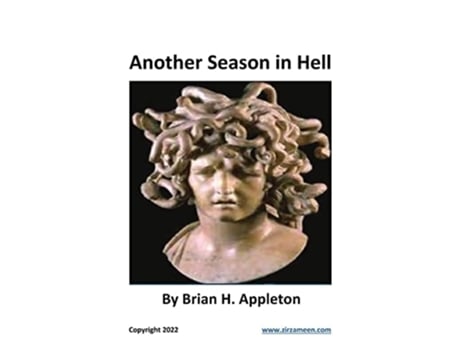 Livro Another Season In Hell Sentenced To Life De Brian Hanson Appleton (inglês)