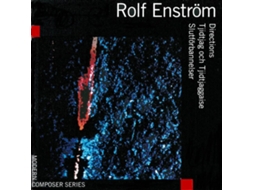 CD Enström,Rolf - Directions/Tjidtjag och Tjidtjaggaise (1CD)