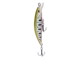 Isca Minnow 6.8cm Olhos 3d Abs Mar/agua Doce