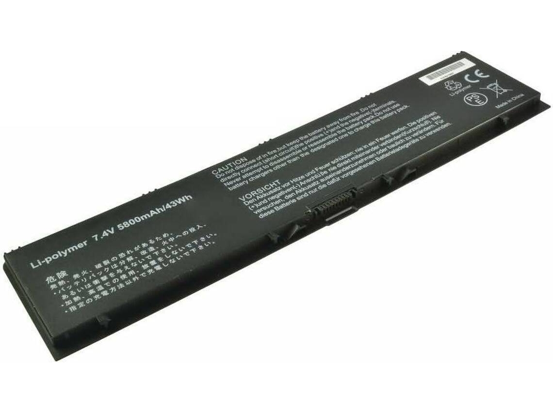 Bateria 2-POWER 451-BBFT