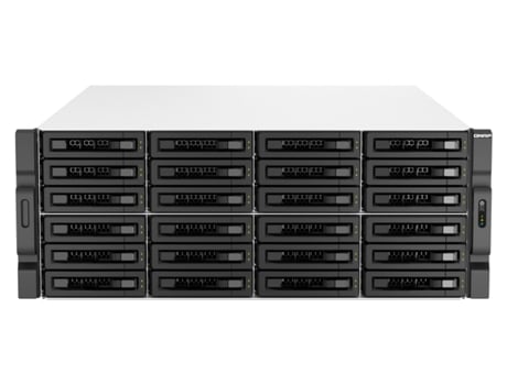 Servidor NAS QNAP (RAM: 64 GB)
