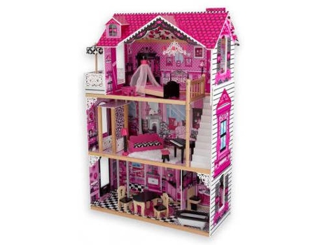 Casa de Bonecas  Amelia